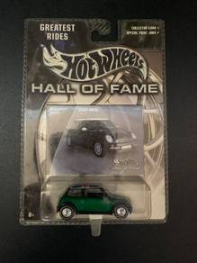 Hot Wheels Hall of Fame Mini Cooper