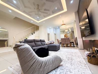 2-storey Terraced House For Sale in Puncak Alam,SGR