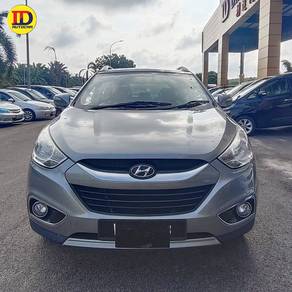 Hyundai Tucson ELEGANCE in Segamat, JHR