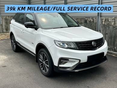 Proton X70 TGDI PREMIUM 2WD in Skudai, JHR