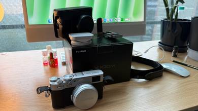 Fujifilm XV100vi