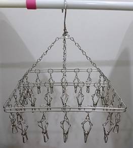 Hanger clip