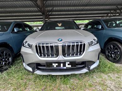 2026 BMW X1 SDRIVE20I XLINE