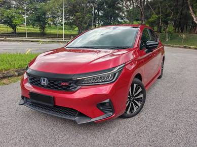 Honda City RS RS e:HEV in Sungai Besi, KUL