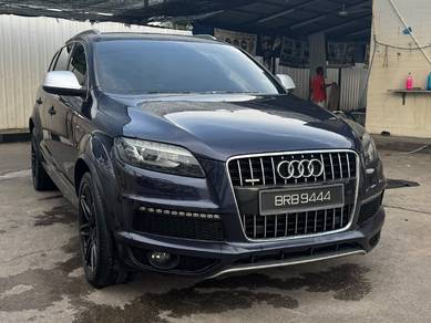 Audi Q7 SE FSI QUATTRO in Kajang, SGR