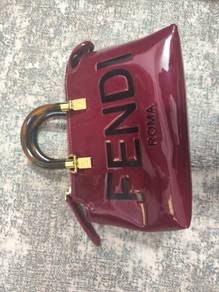 Fendi Mini Sunshine Shopper 