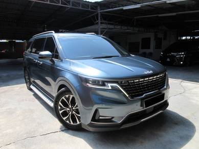 2023 Kia Carnival -