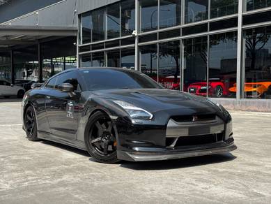 Nissan GTR PREMIUM EDITION in Chan Sow Lin, KUL
