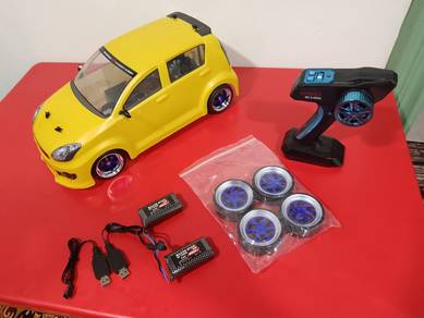RC Myvi King 