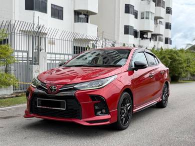 2021 Toyota Vios GR-S