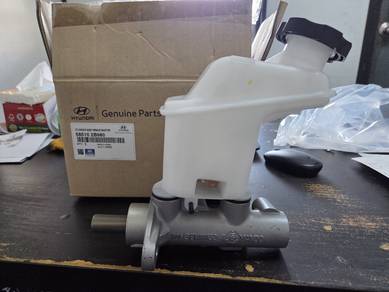 Santa Fe 2008 Brake Master Pump