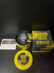 g-shock casio hanshin tigers original