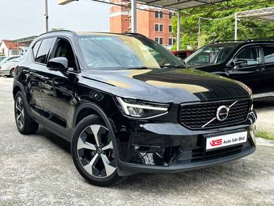 Volvo XC40 B5 ULTIMATE in Seri Kembangan, SGR