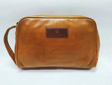 Masami Matsui Clutch Bag