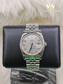 ⌚️Rolex Datejust 116234🩶