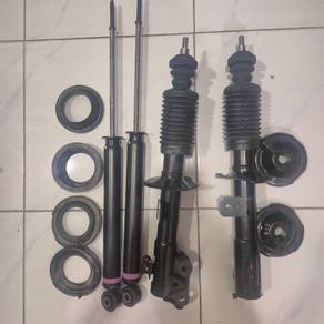 Axia Rahmah front and rear absorber