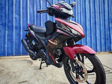 Yamaha 135LC
