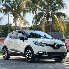 2016 Renault Captur