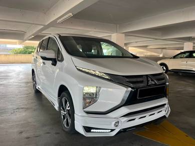 2024 Mitsubishi Xpander