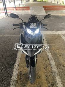 Yamaha Y15ZR