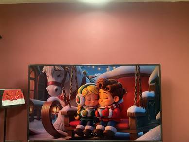 LG UHD tv 4K LED