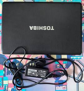 Toshiba Satellite C660, Good Condition, But Faulty