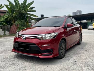 2018 Toyota Vios E