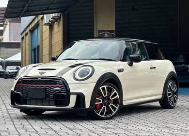 Mini Cooper S S JCW HATCH FACELIFT in Kota Damansara, SGR