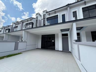 2-storey Terraced House For Sale in Setia Indah,JHR