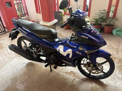 Yamaha Y15ZR