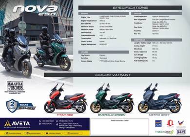 Aveta Nova 250
