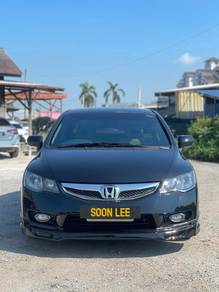 Honda Civic S-L iVTEC in Kuala Langat, SGR