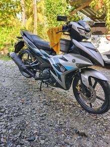 Yamaha Y15ZR