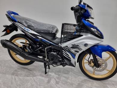 Yamaha 135LC