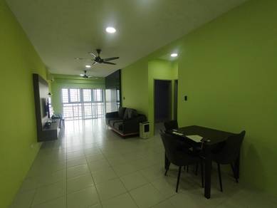 Service Residence For Rent in Residensi Platinum Teratai