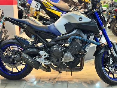 Yamaha MT-09