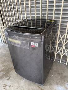 LG Inverter Washer mesin basuh 19k