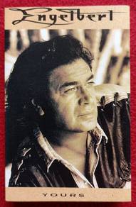 Engelbert YOURS Cassette Tape