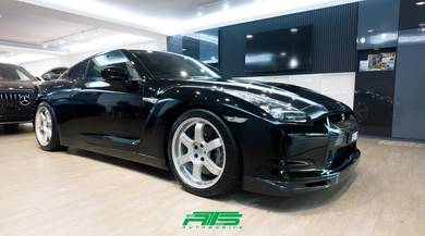Nissan GTR in Bandar Sunway, SGR