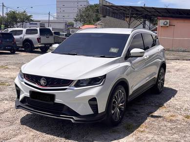 Proton X50 PREMIUM in Bachang, MLK