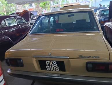 Datsun 5581 DELUXE  in Georgetown, PNG