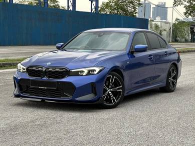 2023 BMW 320i 20i M SPORT