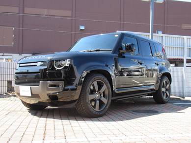 2024 Land Rover Defender 110 P525 CARPATHIAN EDITION