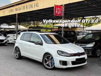 Volkswagen Golf GTi in Klang, SGR
