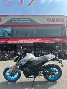 Yamaha MT150