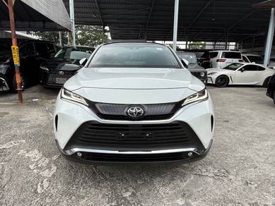 Toyota Harrier LUXURY in Cheras, KUL