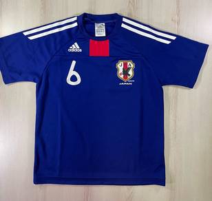 Adidas Kid’s 2010 Japan Home Jersey #EZ Used
