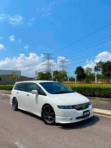Honda Odyssey B in Johor Bahru, JHR