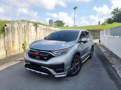 Honda CR-V 1.5 TC-P 4WD in Masai, JHR