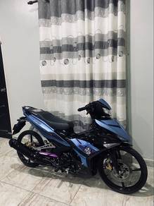 Yamaha Y15ZR